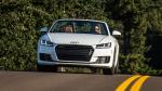 Audi TT Roadster 2.0 TFSI Quattro 2015 года (NA)
